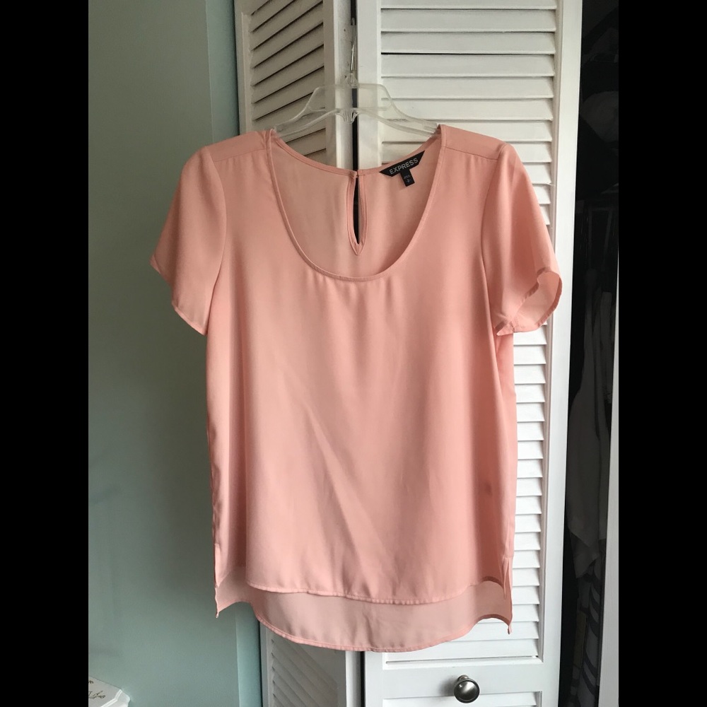 Business Casual Express Blouse